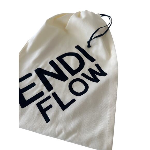 Fendi Flow authentic dust bag travel bag purse bag storage bag - Picture 3 of 10